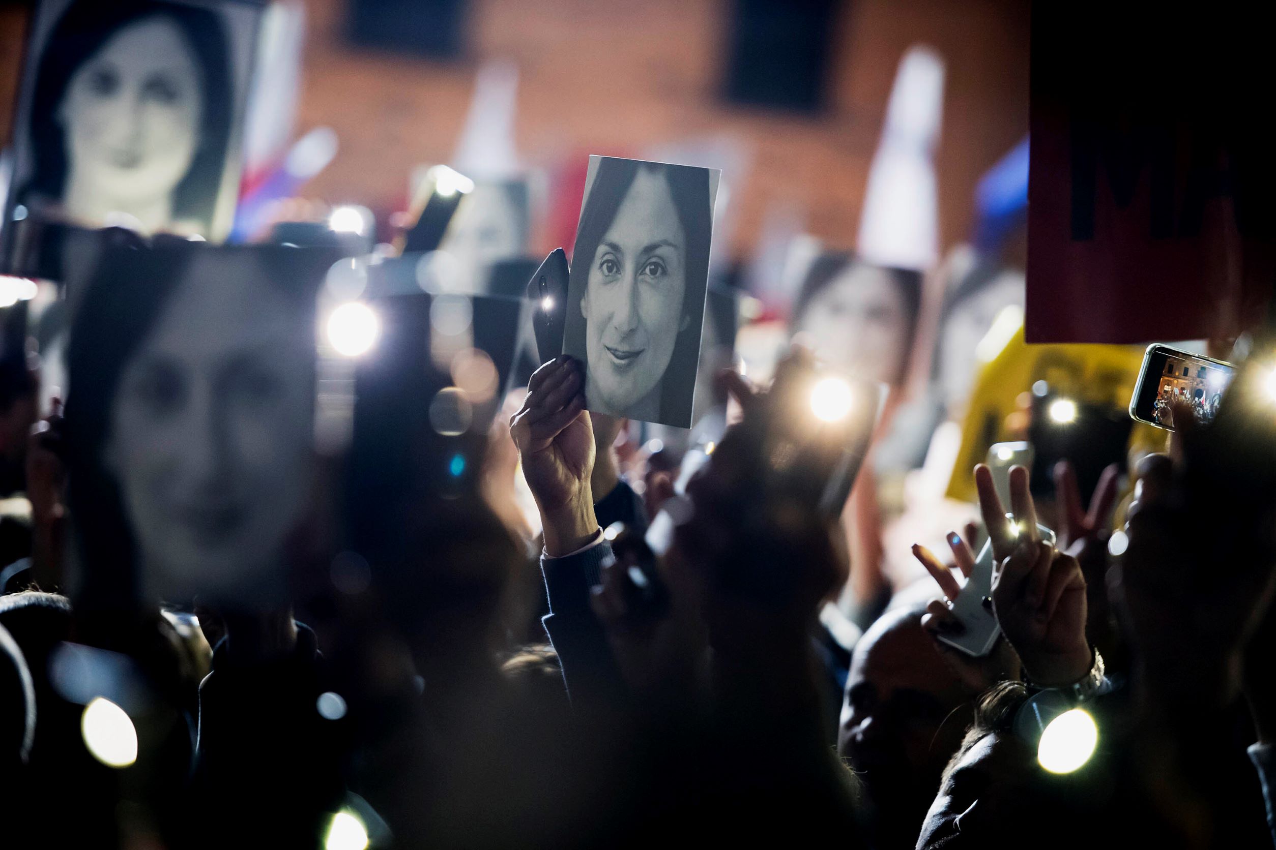 Malta: Submission to Public Inquiry into assassination of Daphne Caruana  Galizia - International Press Institute