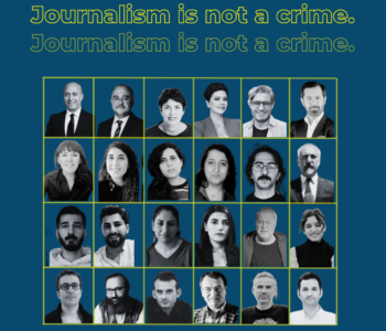 IPI - Turkey Statement call for action as press freedom violations surge in Turkey in 2025