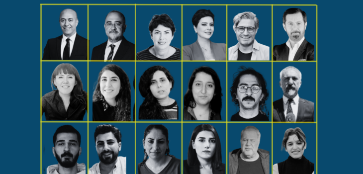 IPI - Turkey Statement call for action as press freedom violations surge in Turkey in 2025